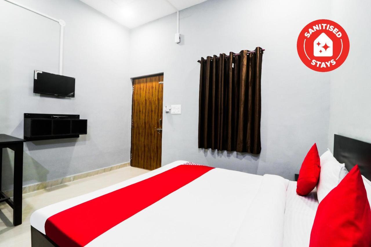 Flagship Hotel Golden Leaf Bilaspur  Exterior photo